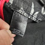 White House | Black Market WHBM Black Button Detail Corduroy Pencil Skirt Size 6 Photo 6