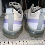 Nike  Air Vapormax 2019 Vast Grey Purple Women's Shoes Size 9.5 Photo 3