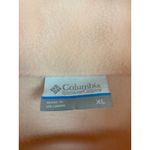 Columbia Fleece Pullover Women's XL Colorblock Snap Neck Cozy Warm Photo 4