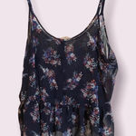 Arizona Jeans ‎ floral tank top Photo 0