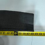 Loft Modern Fit Black Patterned Low Rise Ankle Modern Fit Pants Womens Size 0 Photo 7