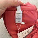 ANDIE NWT  Swim Punch Pink Bandeau Bikini Scala Top Strapless Medium V Notch Photo 6