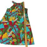 B Skinz Women's M Hawaiian Parrot Colorful Sleeveless Keyhole A Photo 7