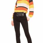 Tularosa Veni Crew Stripe Sweater Photo 3