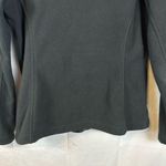Columbia Women’s Full Zip Fleece Jacket Coat Dark Green (Nearly Black) XS Photo 9