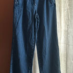 COS Straight Leg Denim Trouser Jeans Organic Cotton Tencel NWT Size 36 (US 4/6) Photo 0