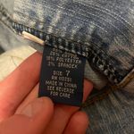 Angels Jean Shorts Blue Size 26 Photo 2