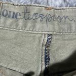 One Teaspoon Ranger Super Baggy Boyfriend Jeans Size 24 Photo 4