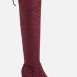 JustFab Over The Knee Boot Photo 0