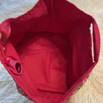 Lilly Pulitzer insulated Floral Bottle Opener Tote Bag / Beach Bag Photo 7