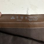 Naturalizer Women's Demi Wide-Calf Tall Zip-Up Boots Dark Brown Suede,Size 4,New Photo 3