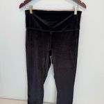 Lululemon  Wunder Lounge High-Rise Tight 28" *Velvet
Black size 12 Photo 4