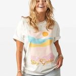 Pura Vida  T-shirt Size M Photo 0