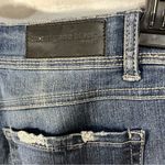 Rue 21 TwentyOne Black By  Jeans Distressed‎  Stonewash Size 5/6 Photo 7