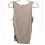 Haven Well Within Ribbed Knitwear in Brown Tan Size undefined Photo 3