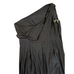 NWOT Cynthia & Sahar PORTIA CS104 Dessy Midnight Navy Blue ONE Photo 5