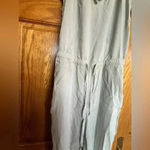 Anthropologie  - Cloth & Stone - Drawstring Jumpsuit Photo 4