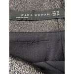 ZARA  Metallic Mini Skirt Size XS Photo 3