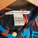 Diane Von Furstenberg Diana von Furstenberg Women’s Blouse Size 10 Photo 1
