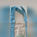 Trader's Joe blue Pastel Mini TOTE bag NEW Photo 6