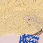 Free People NWT  Teagan Bralette Size L Photo 4