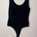 Madewell NWT black tank bodysuit size XL Photo 1