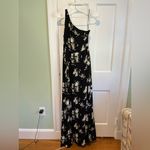 Reformation  Evelyn dress in orchids Photo 6