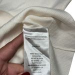 Gal Meets Glam Ivory and Pink Ribbon Cardigan Womens L Photo 4