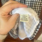 Sim & Sam  Black and White Checkered gingham dress Photo 3