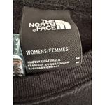 The North Face Women’s Crewneck Sweatshirt Black Mountain Graphic Size Medium Photo 6