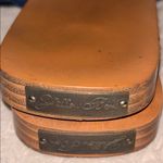 Yellow Box The buckle size 8 med sequined flat shoes  Photo 9