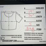 Victoria's Secret  Size S Light Blue Wool Mohair Blend Y2K Fairy Cardigan Crotchet Photo 7