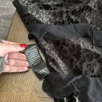 EVER NEW Piper Velvet Ruffle Maxi Dress, Size 2US, $219 Black Photo 10