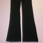 Betabrand Two-Pocket DPYP Dress Pant Yoga Pant Bootcut Women M Long Office Black Photo 7