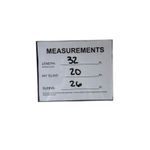 Nuuds XL Olive Green Scoop Neck Long Sleeve Thong Bodysuit Minimalist Chic Photo 6