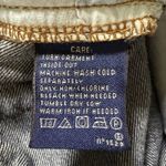 Ralph Lauren Y2K Vintage Sport Jeans 26 Bootcut Low Rise Dark Denim 32" Inseam Photo 6