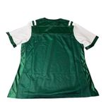 NEW New York Jets Jersey Womens L Green Blank NFL Pro Line‎ 365 Football Size L Photo 1
