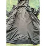 Lululemon  Dance Studio Reversible Hoodie Jacket Gray w Blue Purple Tint Size 6 Photo 5