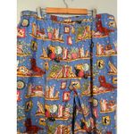 Printfresh  Unleashed Stories Dog & Book Print Pajama Pants Photo 6