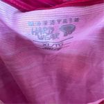 Mountain Hardwear Women's Size XL Pink Racerback Tank Top Athletic Wear Active Photo 1