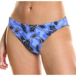 Tommy Bahama Palm Modern Blissful High Waist Hipster Swim Bottoms Belize Size XL Photo 1