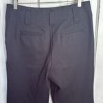 Anthropologie  The Naomi Ponte Wide-Leg Flare Pants by Maeve in Black W1702 Sz 10 Photo 10