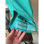 Montce Jacelyn One Piece Swimsuit Teal Womens Size XS Blue Photo 6