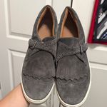 Frye 💖  Gemma Kiltie Suede Oxford Sneakers Photo 1