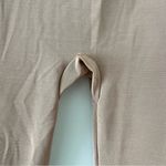 SKIMS Sheer Sculpt Low Back Cropped Legging in Ochre Plus Size 4X NWT Photo 2