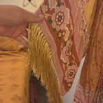 Spell & The Gypsy Collective Spell and the Gypsy Portobello Robe (Altered) Photo 8