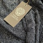 Vince Camuto Vince‎ Camuto Womens Dress Size 12 Long Sleeve Ruched Sparkle Party Cocktail Photo 11