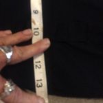 Ruby Rox  dress size 5 Juniors black short sleeve Photo 5