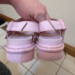 Dr. Martens | Voss pink sandals size 5 Photo 4