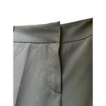 Bonpoint womens Italian navy straight leg dress slack pants size IT 36 Blue Photo 1